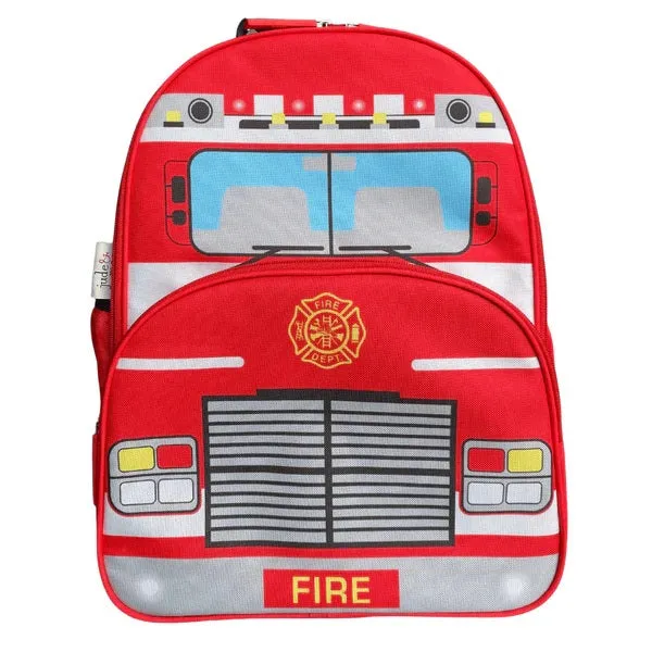 Fire Truck Backpack