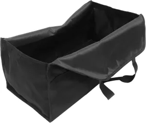 Firewood Storage Pouch Hand Strap Compact Oxford Bag Collapsible Duffel for Easy Transport