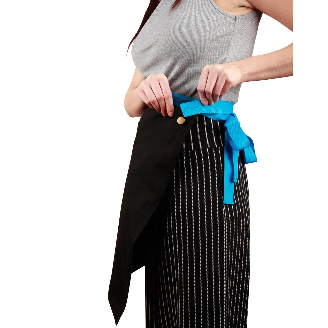 Fitzroy Half Waist Apron (M3100)