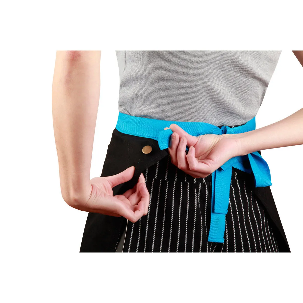 Fitzroy Half Waist Apron (M3100)