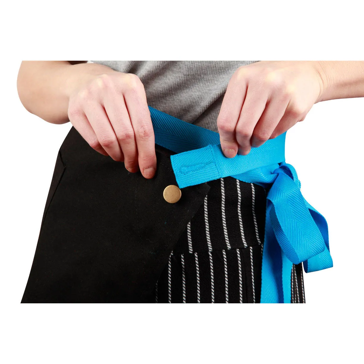 Fitzroy Half Waist Apron (M3100)