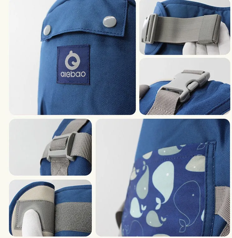 Four Seasons Baby Carrier (0–36 Months)