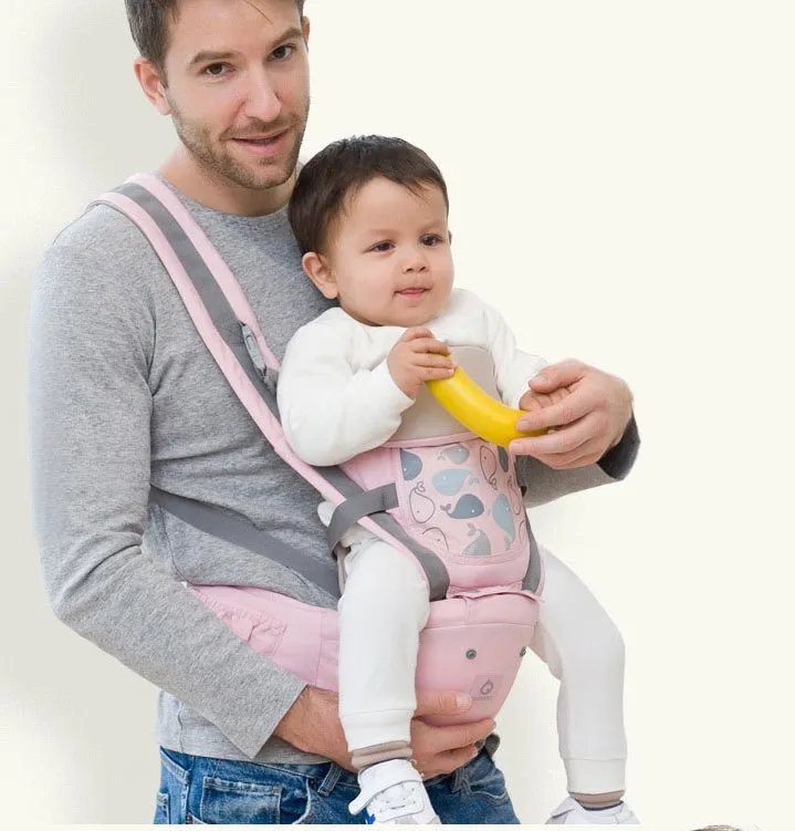 Four Seasons Baby Carrier (0–36 Months)