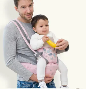 Four Seasons Baby Carrier (0–36 Months)