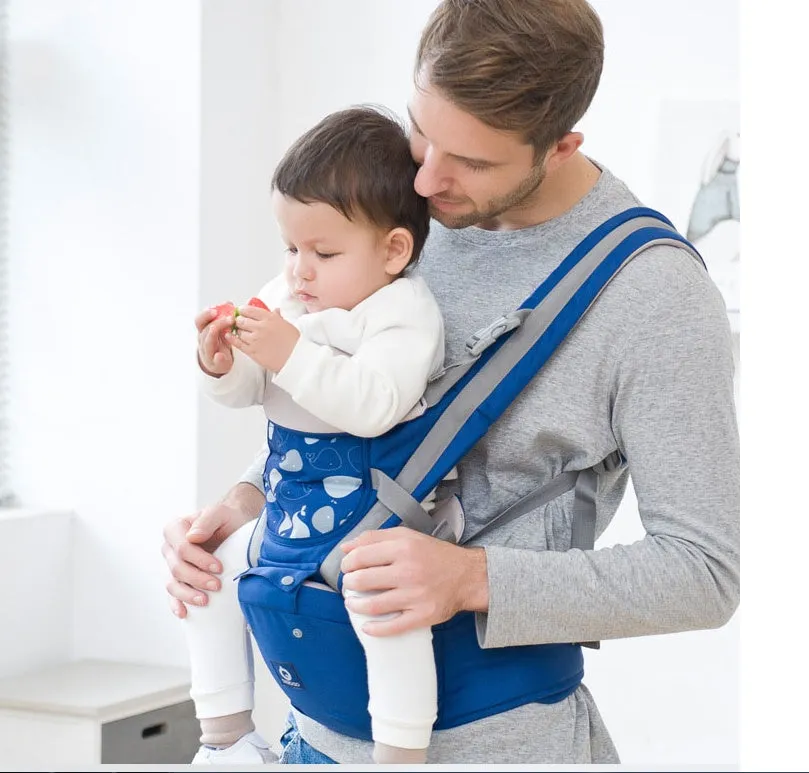 Four Seasons Baby Carrier (0–36 Months)