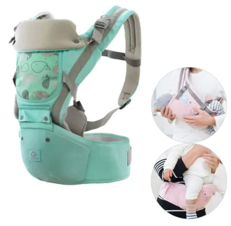 Four Seasons Baby Carrier (0–36 Months)