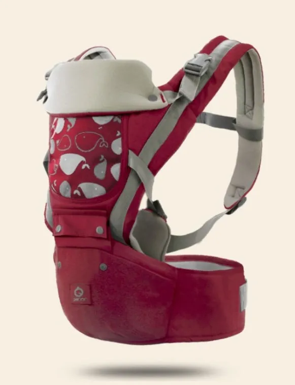 Four Seasons Baby Carrier (0–36 Months)