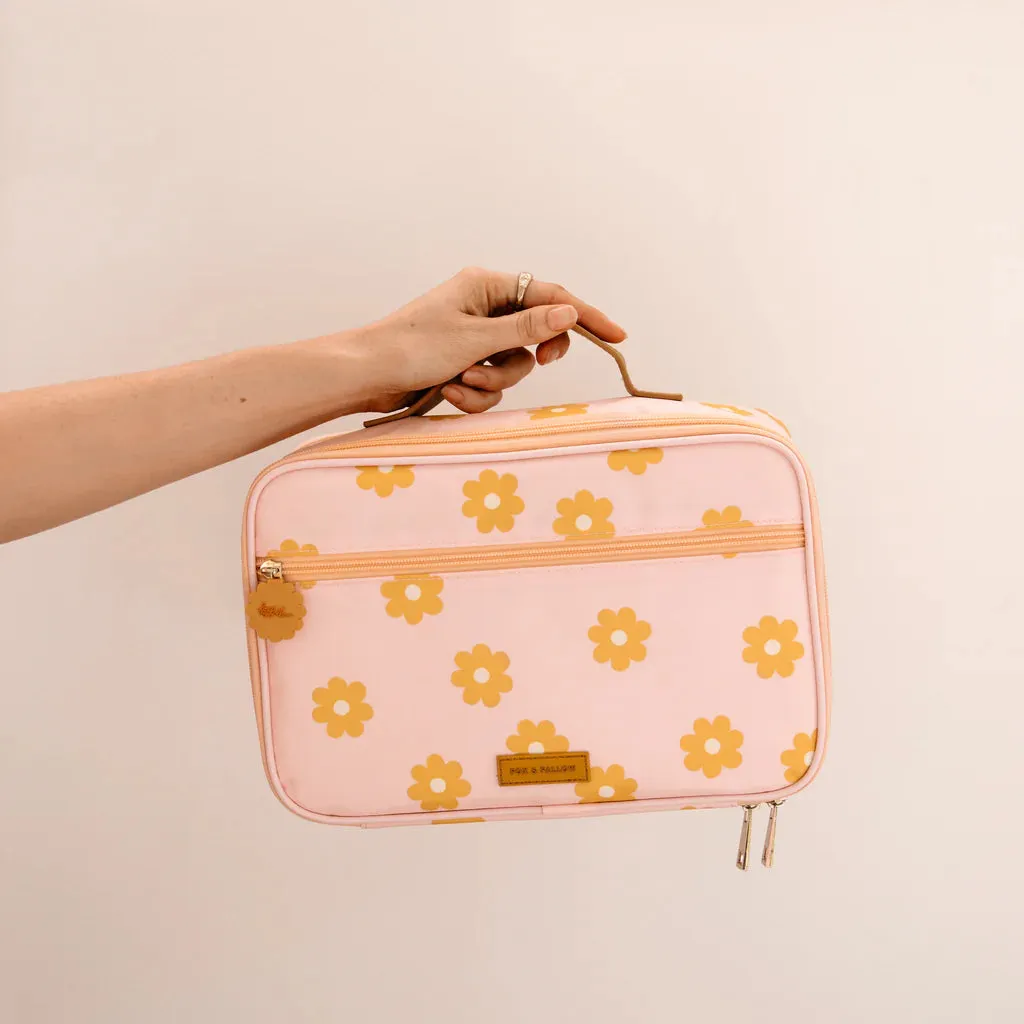 Fox   Fallow | Daisy Chain Lunch Bag
