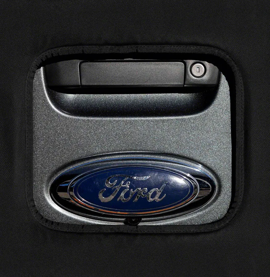 Fox Overland Tailgate Pad Blk Full-Size Truck