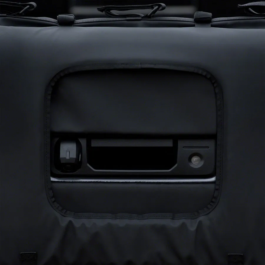 Fox Overland Tailgate Pad Blk Full-Size Truck