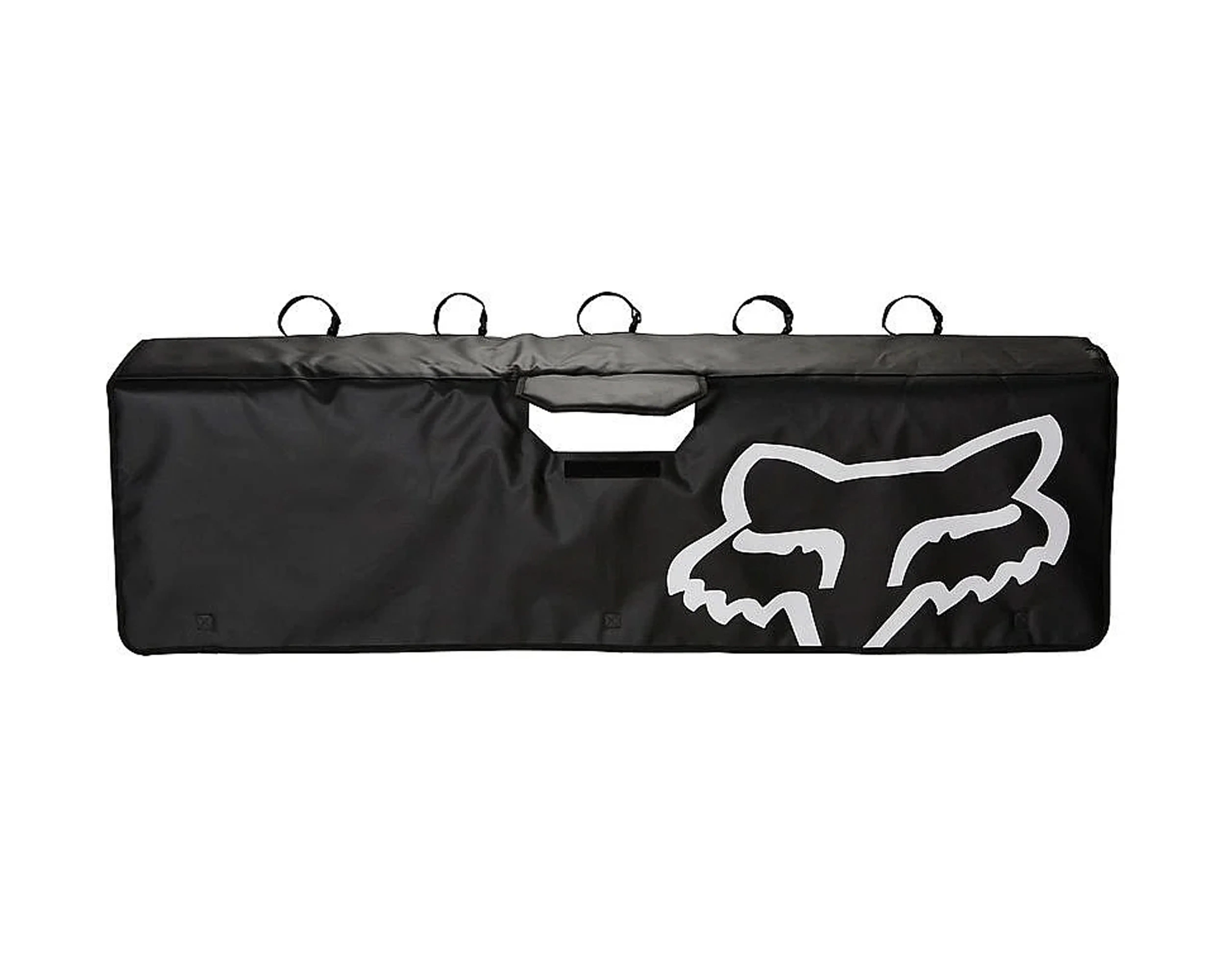 Fox Racing Tailgate Cover Small - Black OS