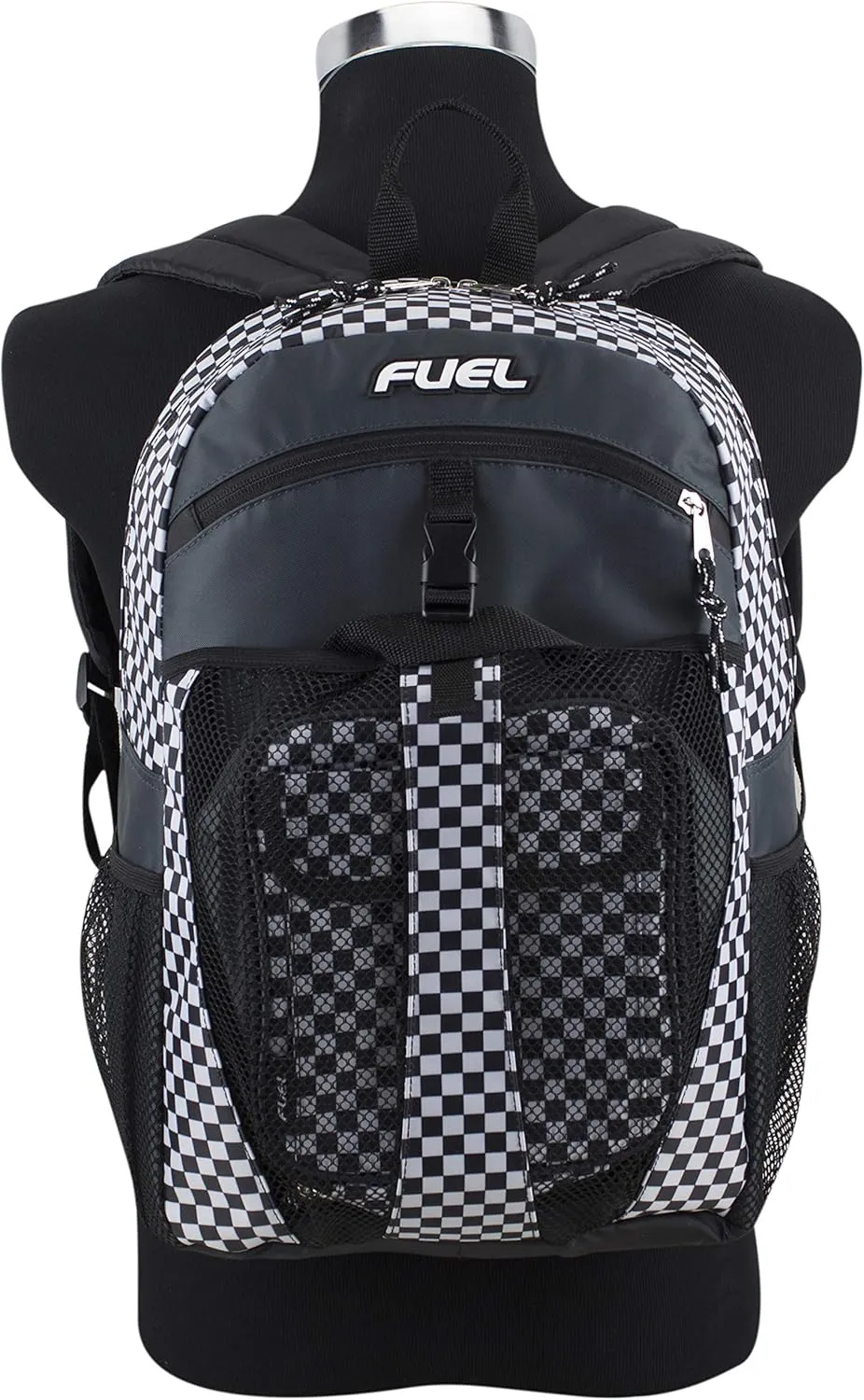 FUEL Travel Backpack Cooler Bag Lunchbox for Work Insulated Cooler Bag Lunch Bag Work Hiking Water Bottle Pockets