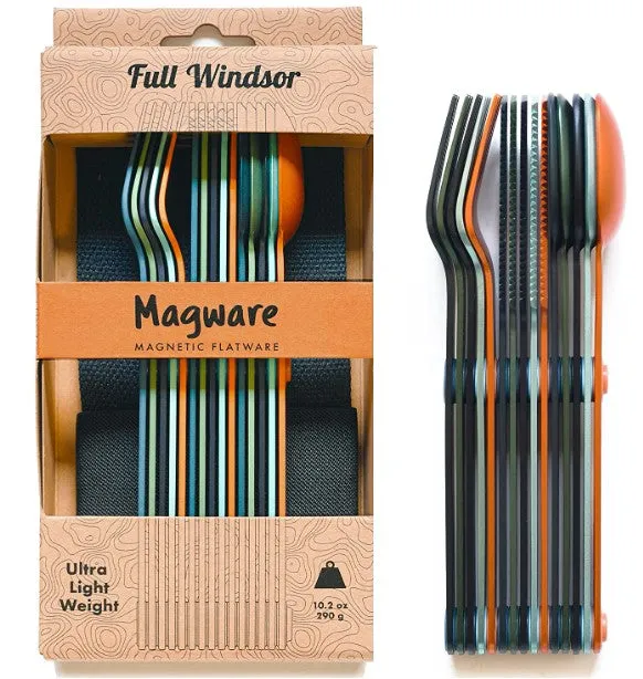 Full Windsor Spoon and Fork set