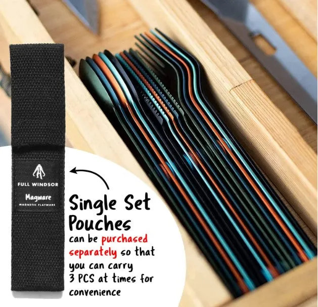 Full Windsor Spoon and Fork set