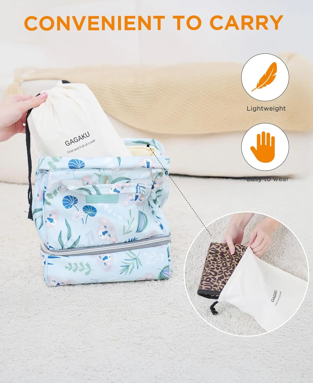 GAGAKU Toddler Carrier Adjustable Padded Sling Portable Ergonomic Baby Holder Carrier with Non-Slip Seat for 6-36 Months Infants & Toddlers (14-35 lbs)-Leopard