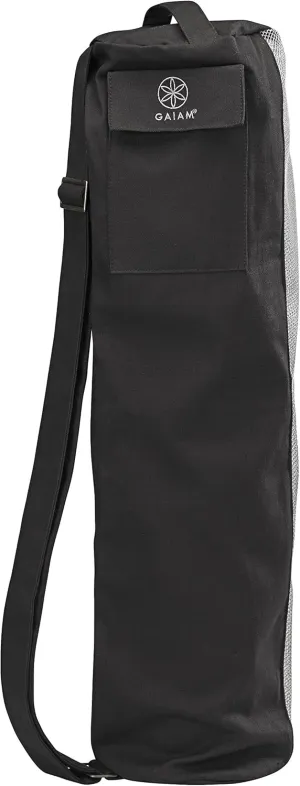 Gaiam Breathable Yoga Mat Bag