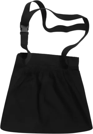 Garneck Mushroom Tote Bag Fruit Picking Basket Apron Garden Supplies Berry Storage Bag