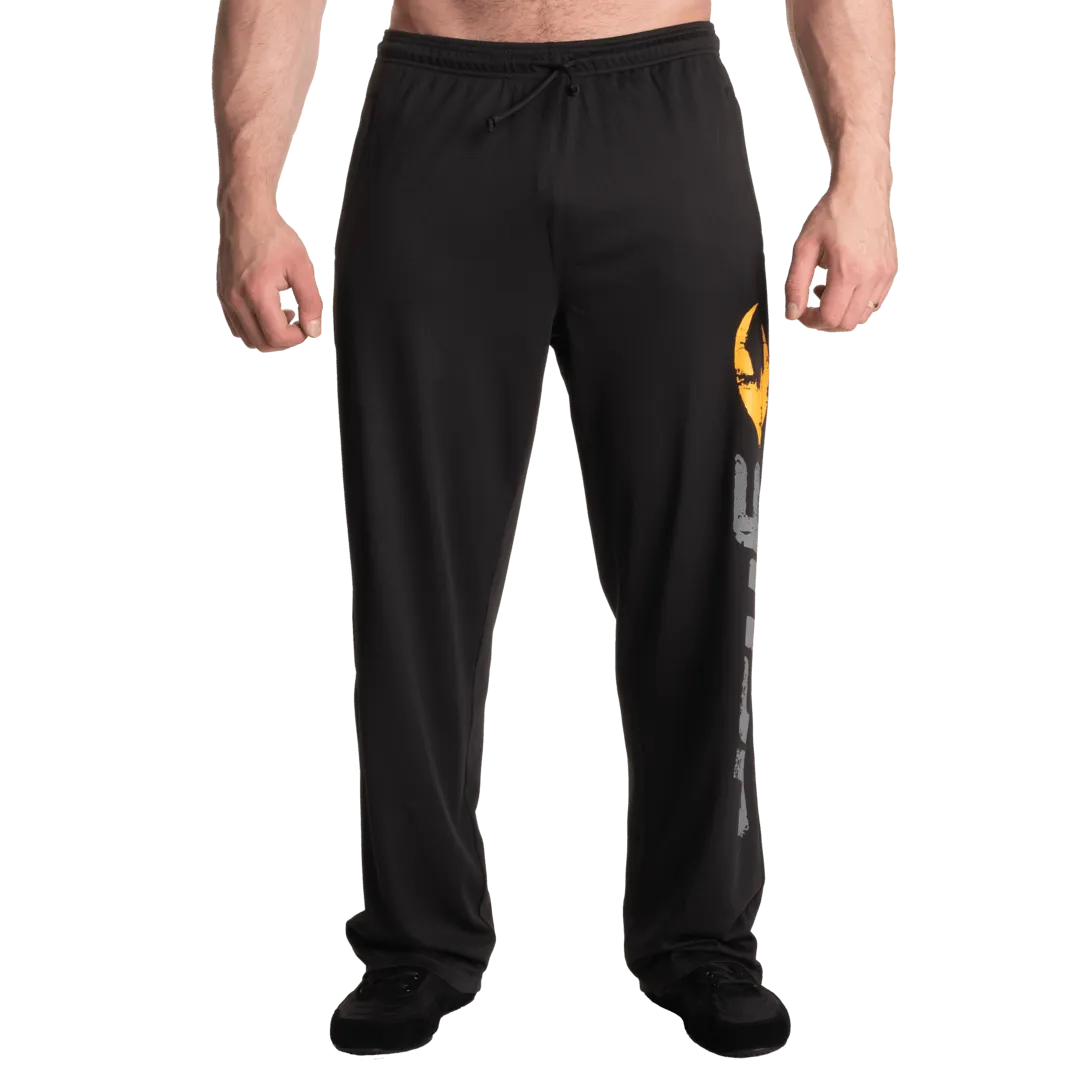 Gasp Original Mesh Pants | Flexible and Breathable Birds-eye Mesh | Regular Fit |