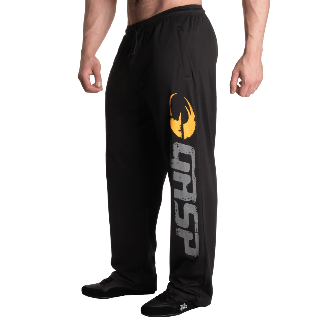 Gasp Original Mesh Pants | Flexible and Breathable Birds-eye Mesh | Regular Fit |