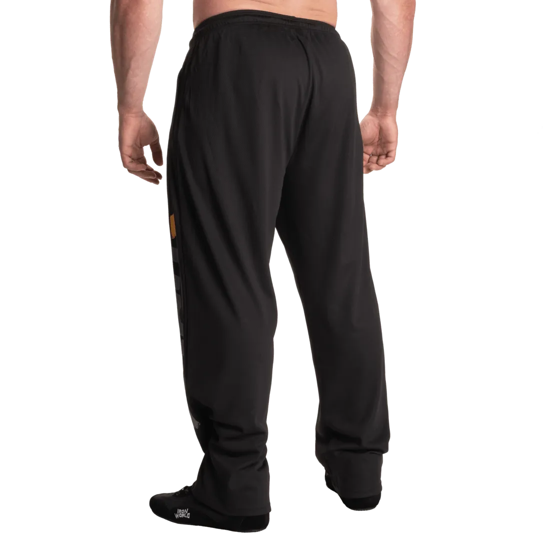 Gasp Original Mesh Pants | Flexible and Breathable Birds-eye Mesh | Regular Fit |