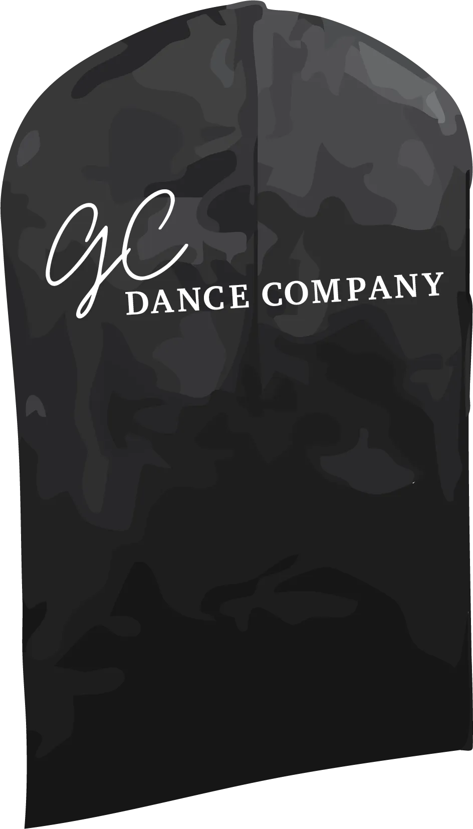 GC Dance Company Costume Bag