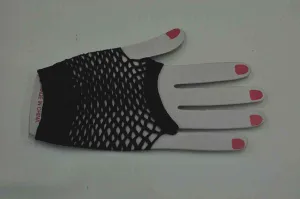 Gloves Mesh Black