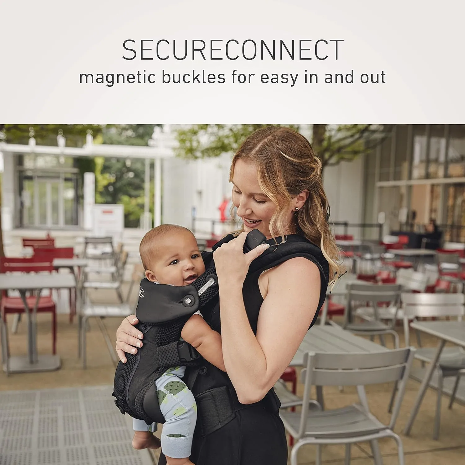 Graco® Premier Cradle Me™ Air 4-in-1