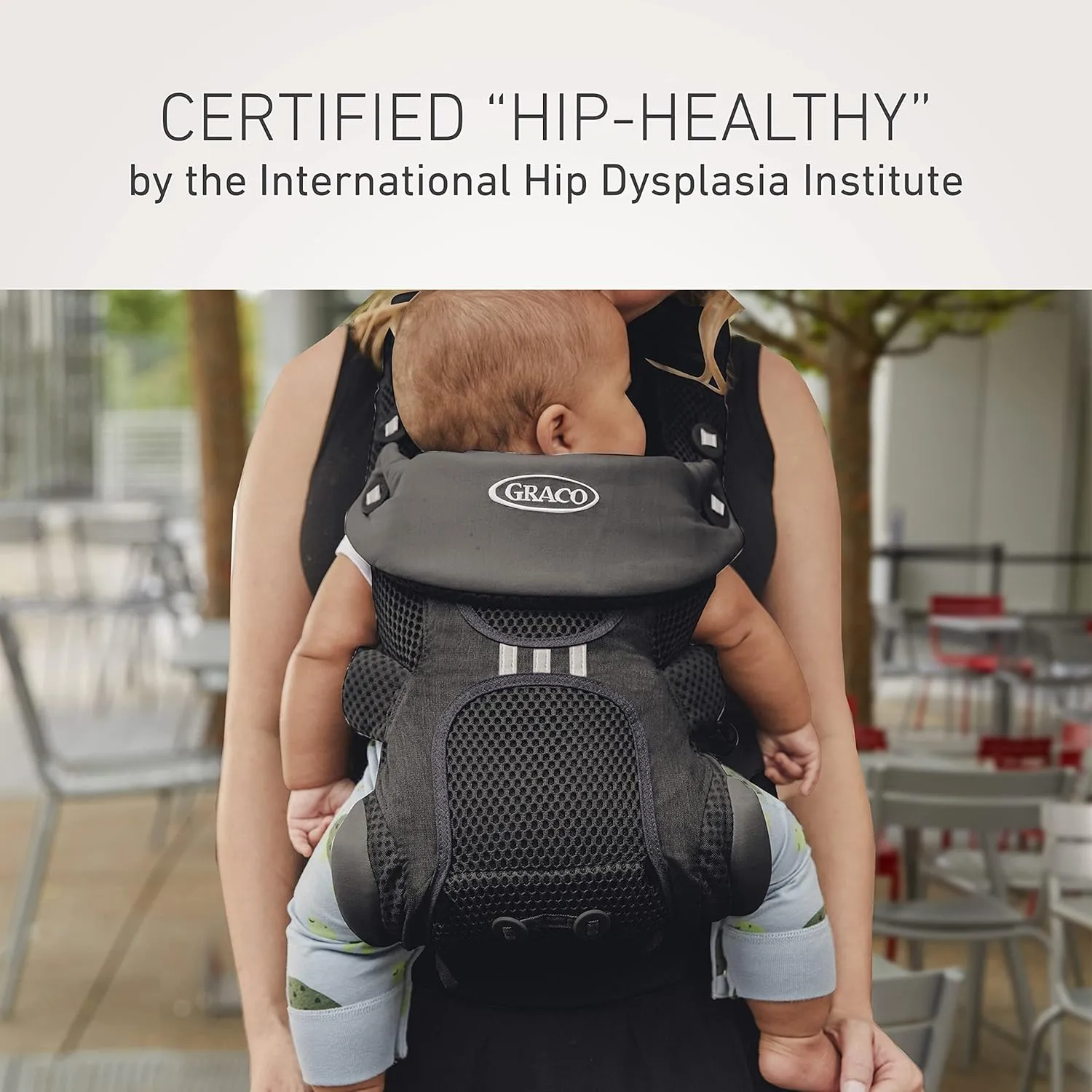 Graco® Premier Cradle Me™ Air 4-in-1