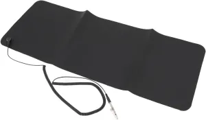 Grounding Mat Breathable PU Static Elimination Inflammation Relief for Yoga Desk 250x680 mm