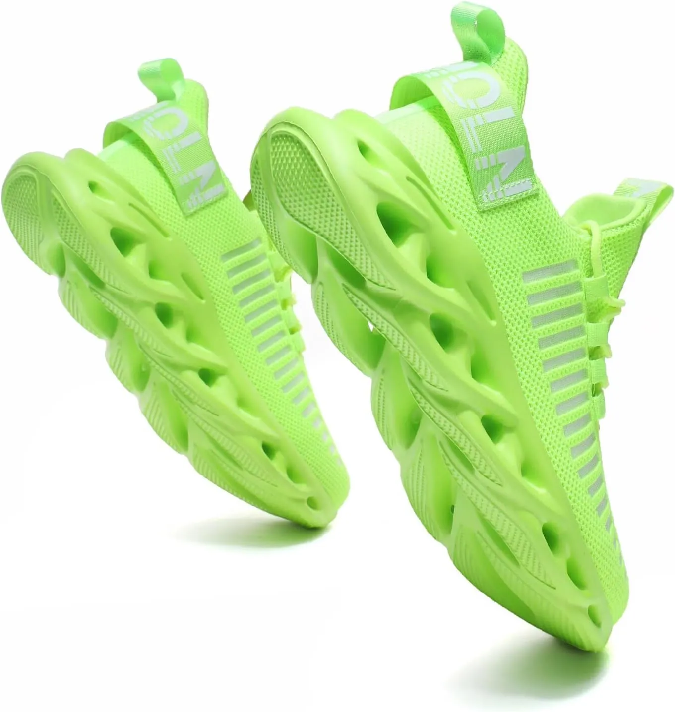 GSLMOLN Womens Walking Shoes Mesh Non Slip Gym Sports Casual Fashion Sneakers