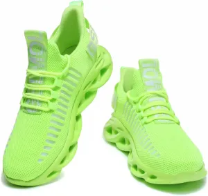 GSLMOLN Womens Walking Shoes Mesh Non Slip Gym Sports Casual Fashion Sneakers