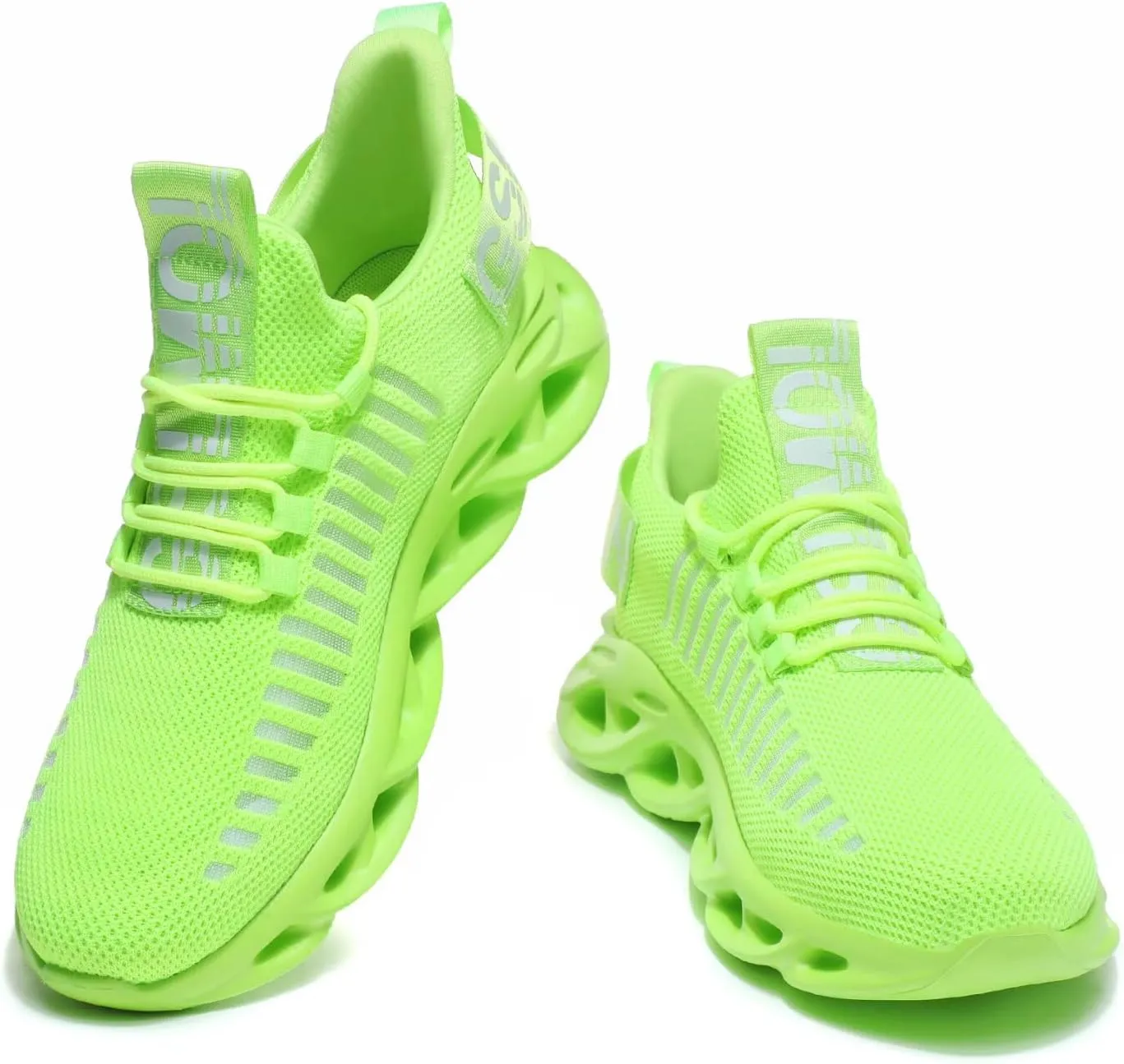 GSLMOLN Womens Walking Shoes Mesh Non Slip Gym Sports Casual Fashion Sneakers