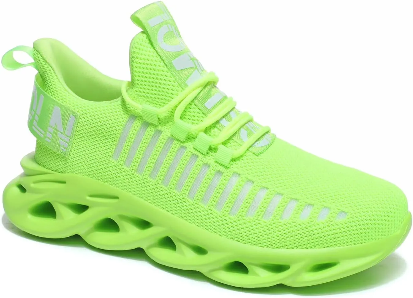 GSLMOLN Womens Walking Shoes Mesh Non Slip Gym Sports Casual Fashion Sneakers