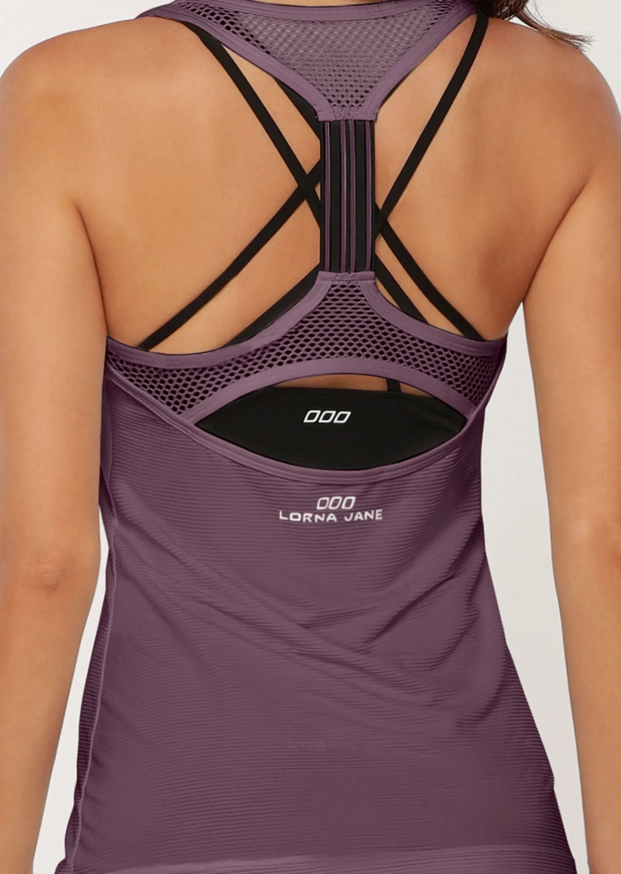 Gym Active Tank