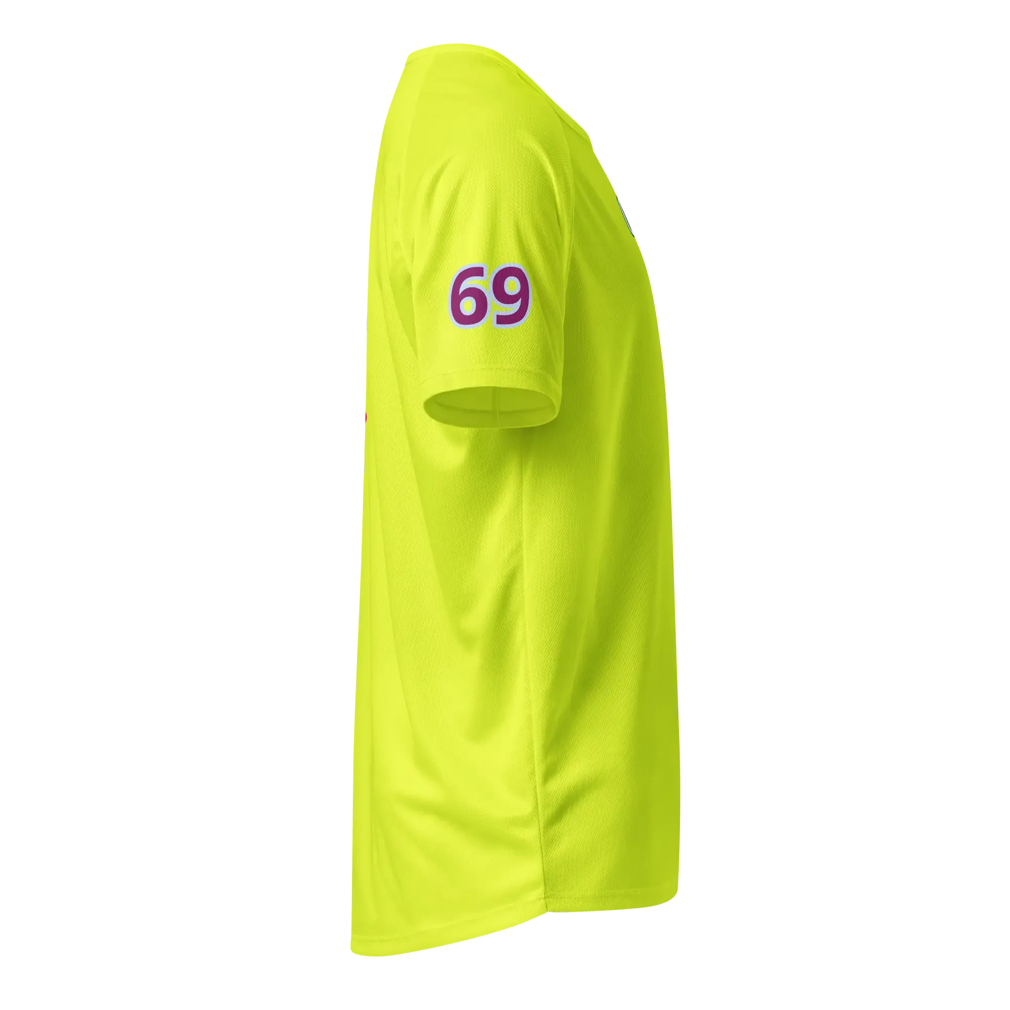 GymFemale01 Unisex sports jersey