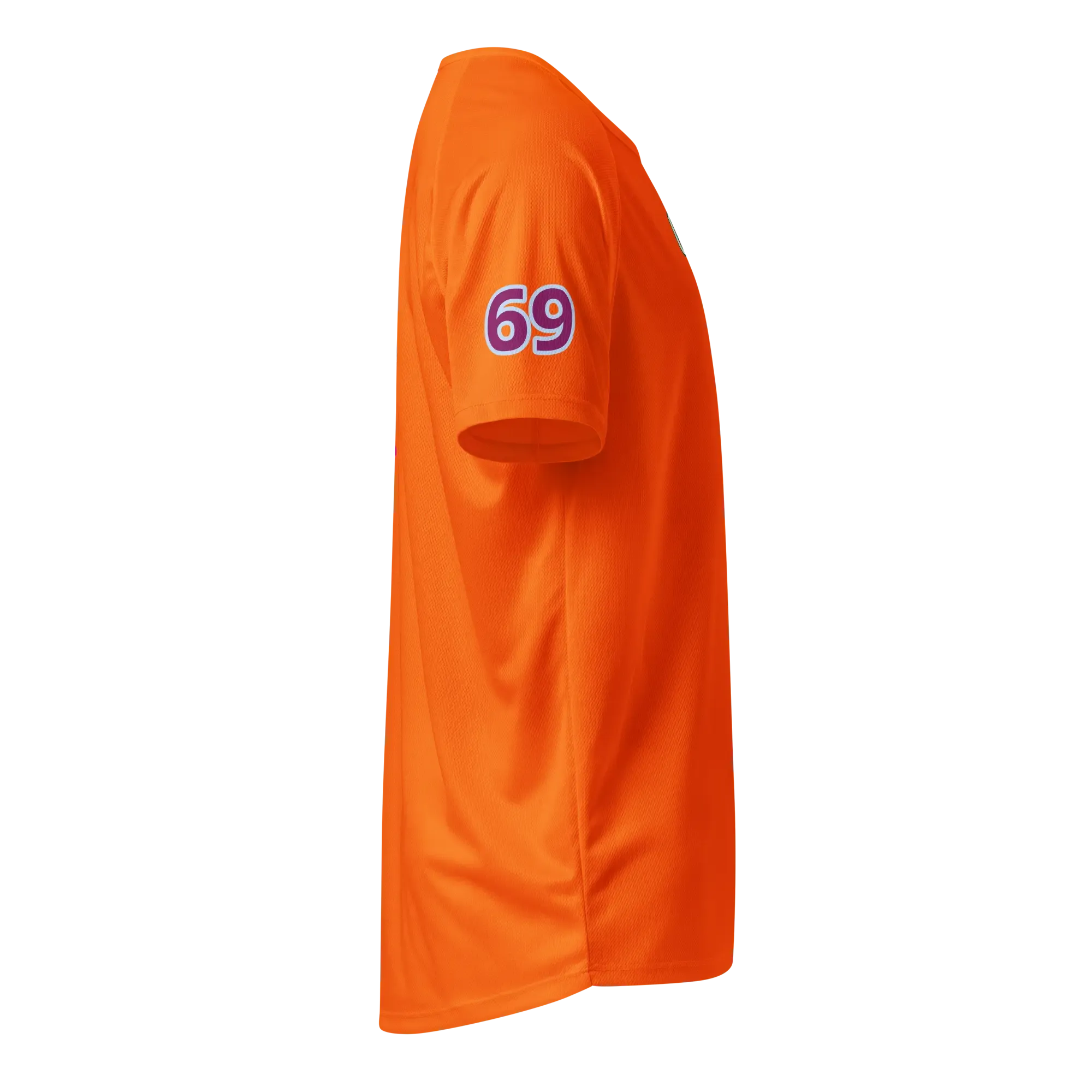GymFemale01 Unisex sports jersey