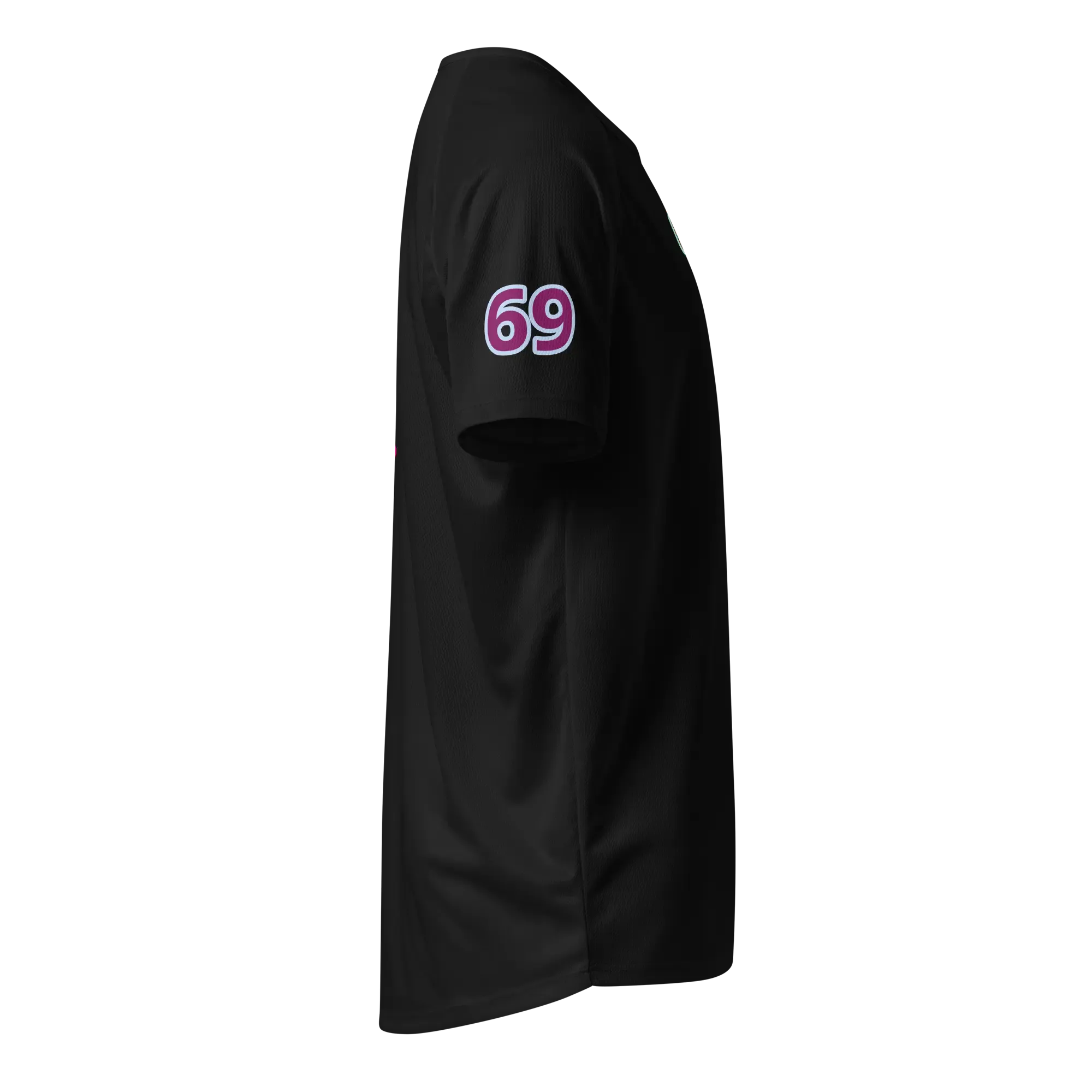 GymFemale01 Unisex sports jersey