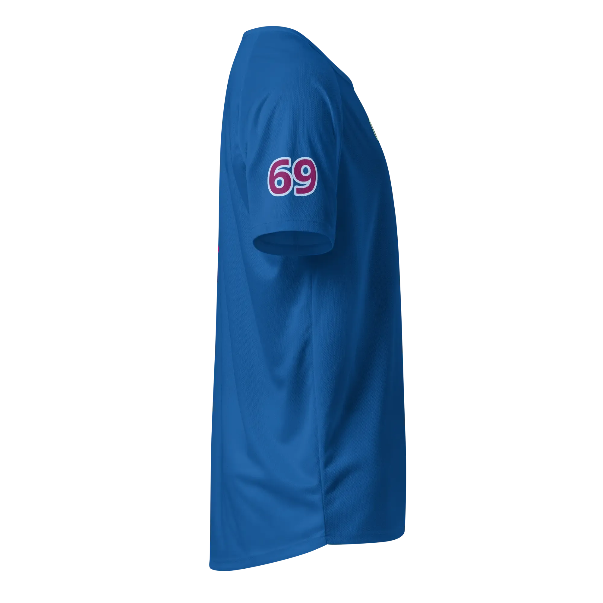 GymFemale01 Unisex sports jersey