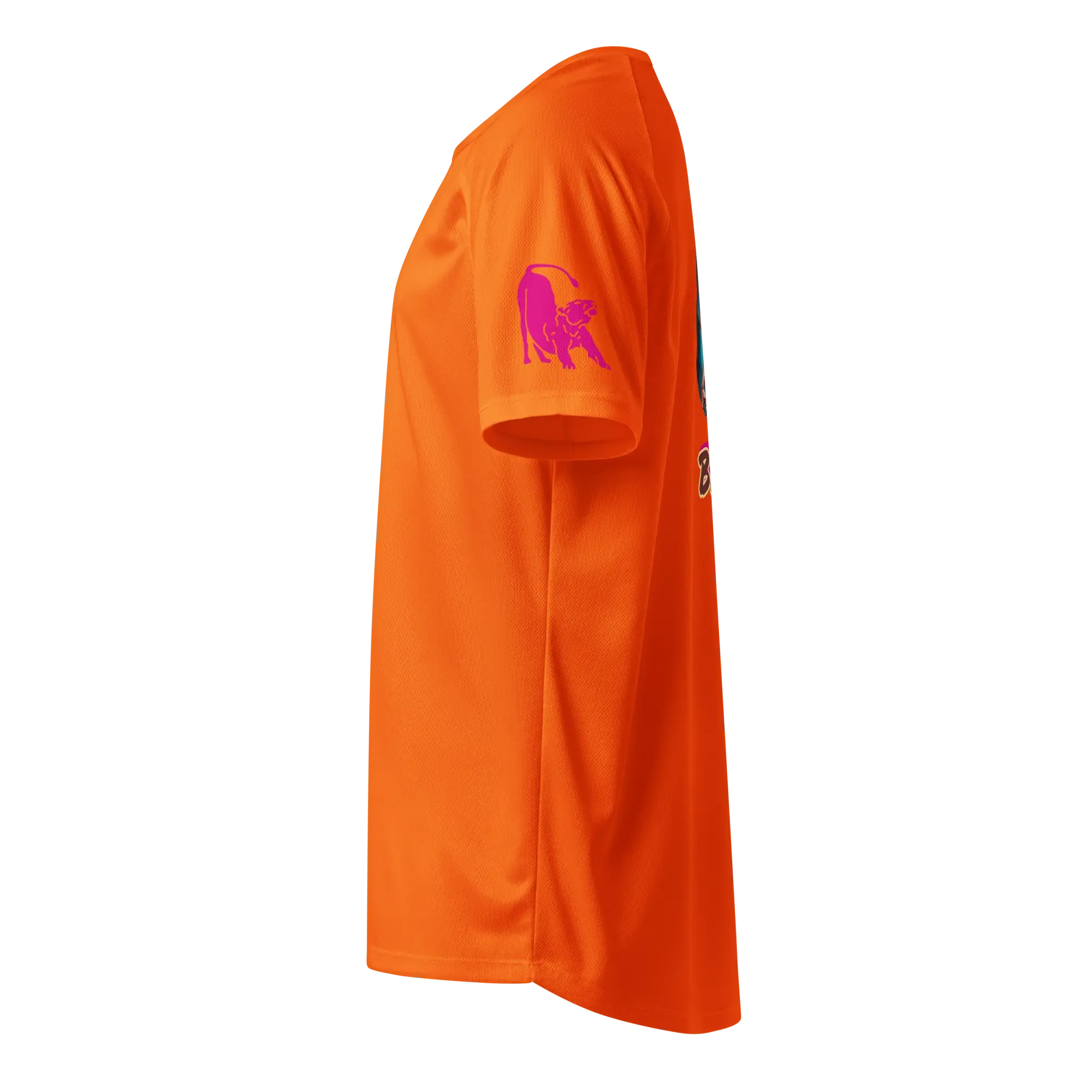 GymFemale01 Unisex sports jersey