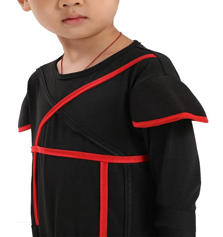 Halloween Cosplay Costume Children Naruto Costume Dance Play Clothes