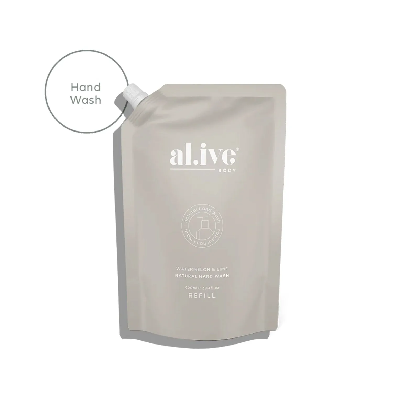 Hand Wash Refill - Watermelon & Lime