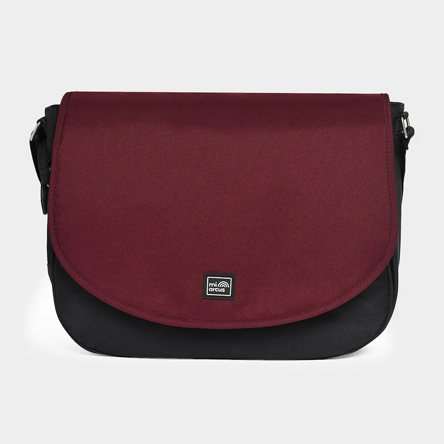 Happy Summer Berry Diaper Bag