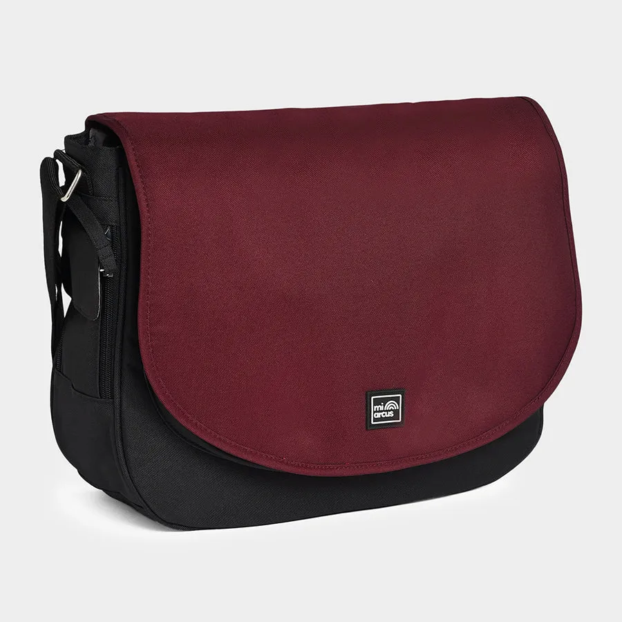 Happy Summer Berry Diaper Bag