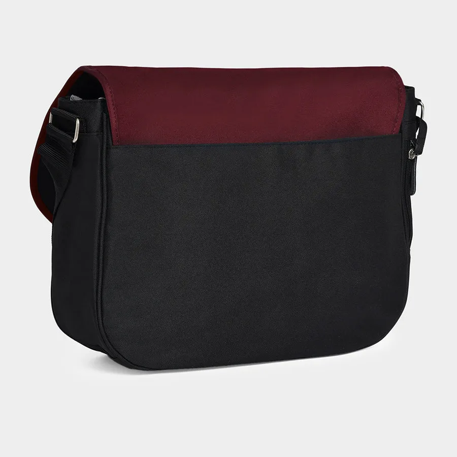 Happy Summer Berry Diaper Bag