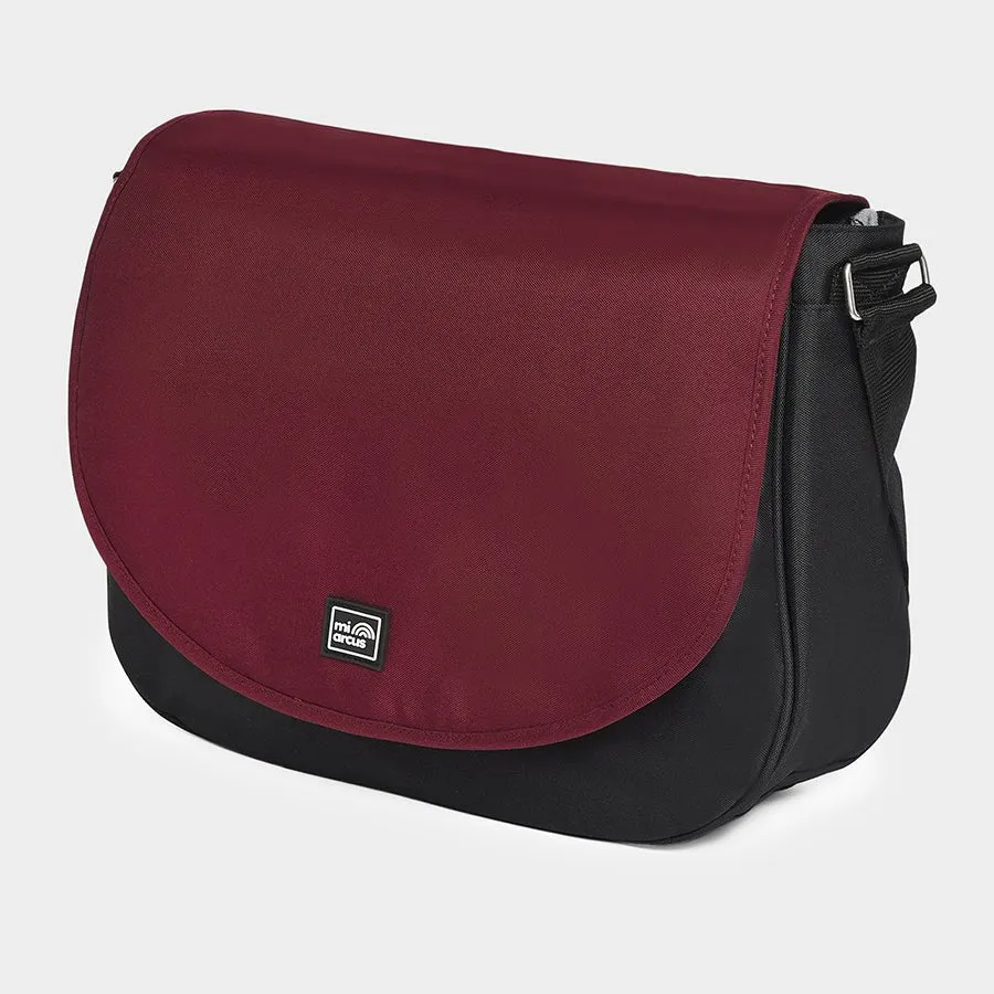 Happy Summer Berry Diaper Bag