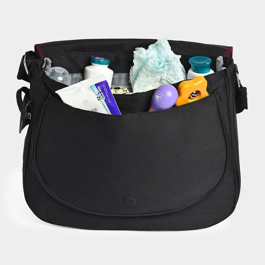 Happy Summer Berry Diaper Bag
