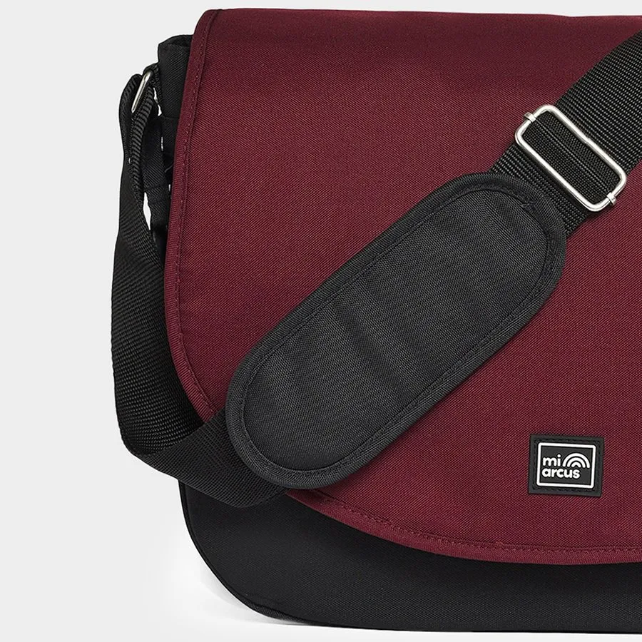 Happy Summer Berry Diaper Bag