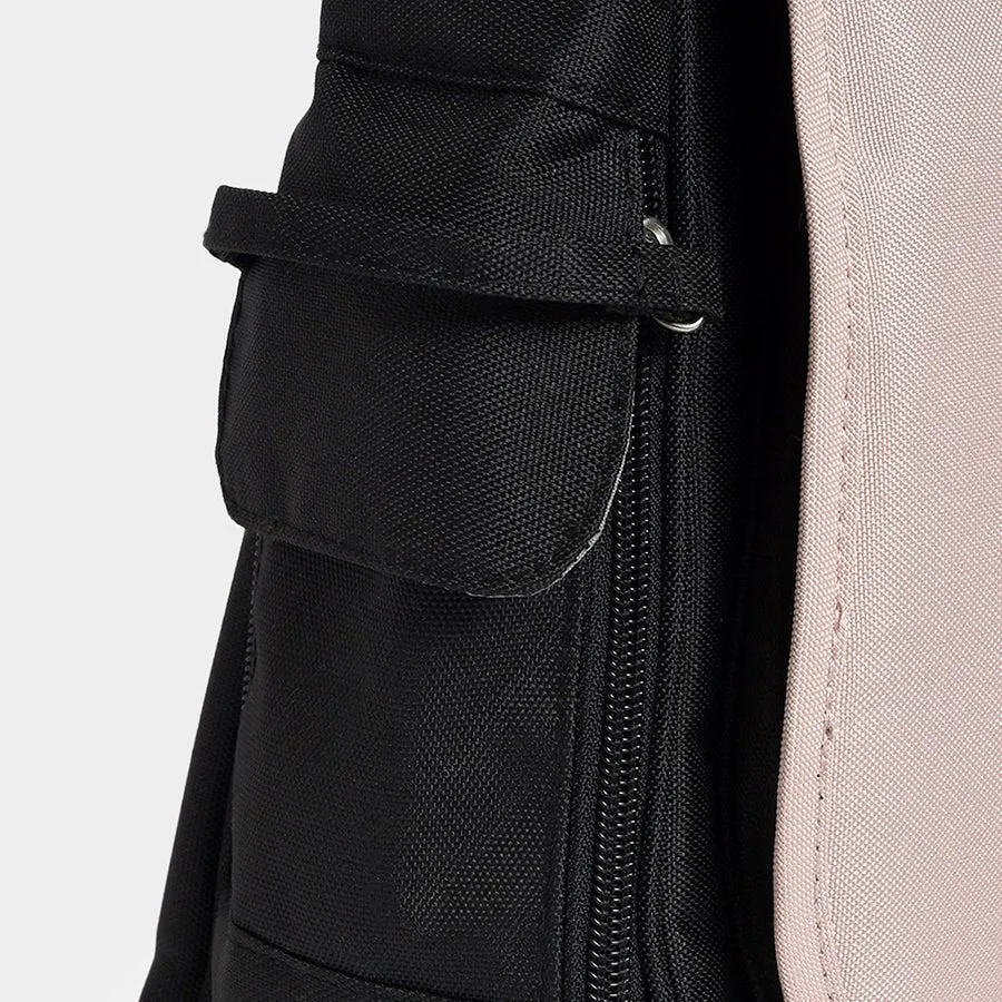 Happy Summer Pink Diaper Bag