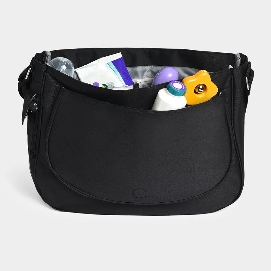 Happy Summer Pink Diaper Bag
