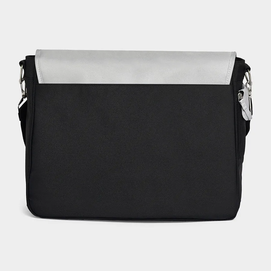 Happy Summer Slate Diaper Bag